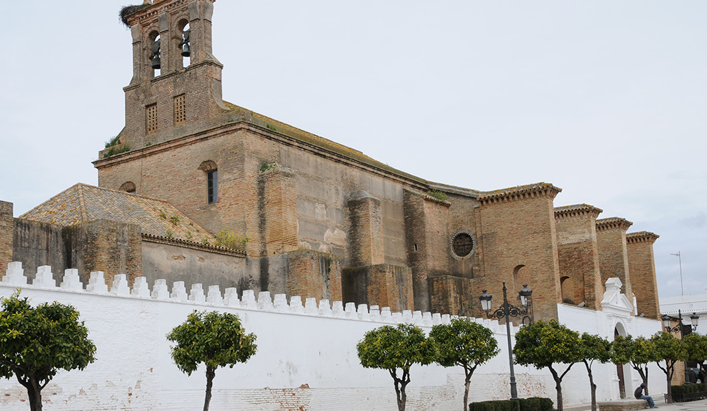 En Santa Clara de Moguer llegaron a vivir 80 religiosas y «fue el monasterio más rico de Andalucía occidental»