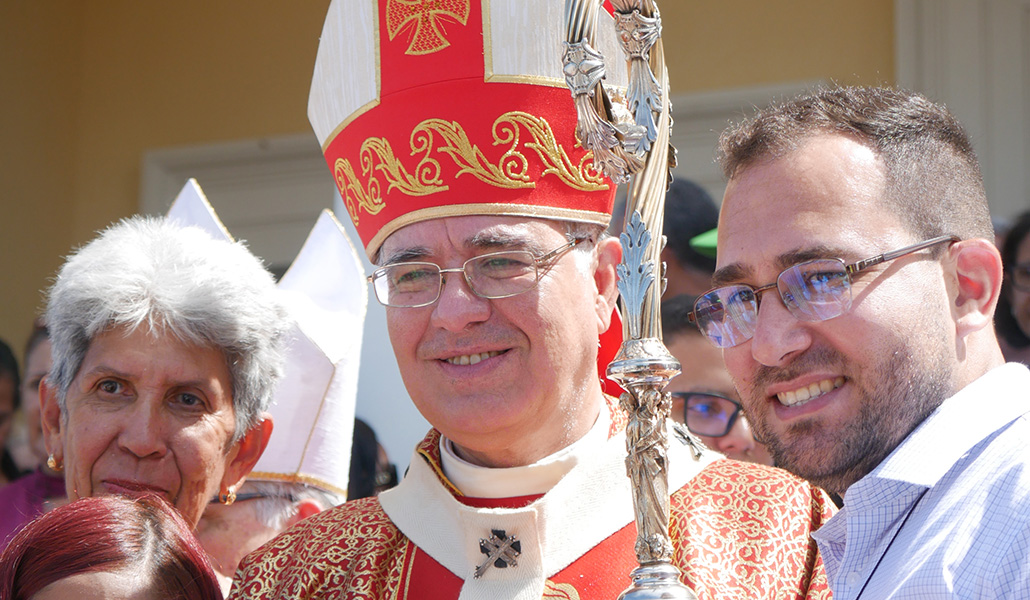 González de Zárate tomará posesión en septiembre de la archidiócesis de Valencia