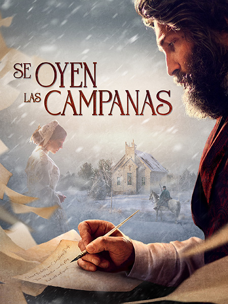 Cartel de 'Se oyen las campanas'