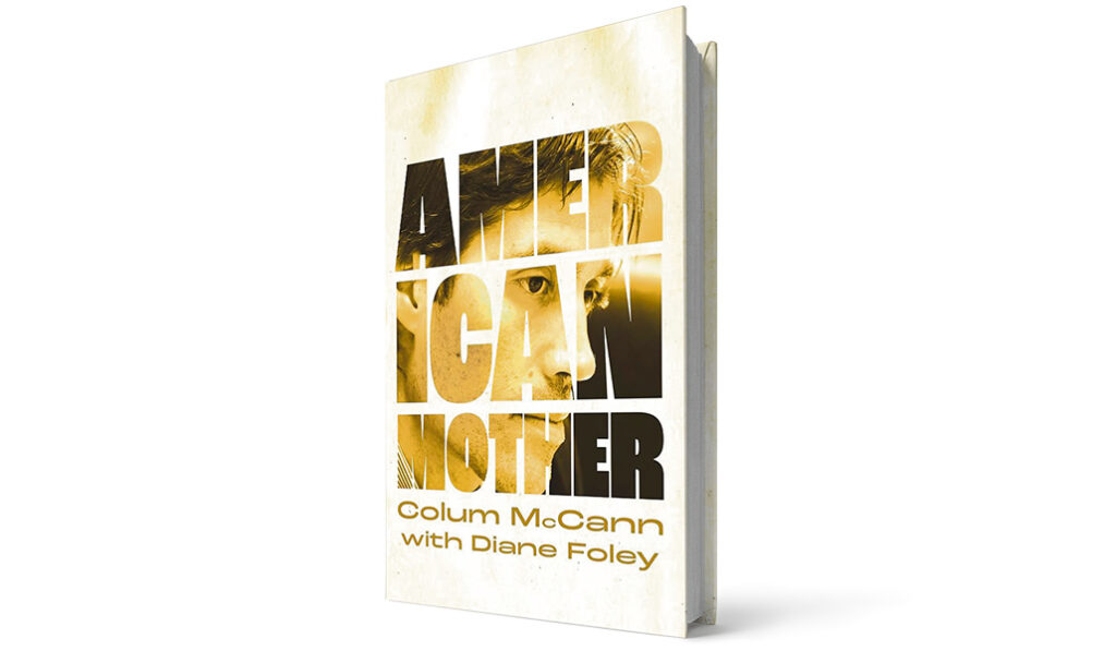 Portada de 'American mother'