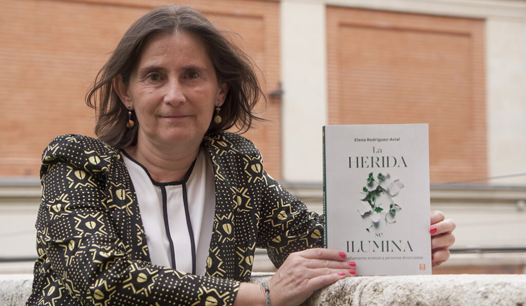 Elena Rodríguez-Avial: «Los divorciados creyentes necesitan a su madre ...