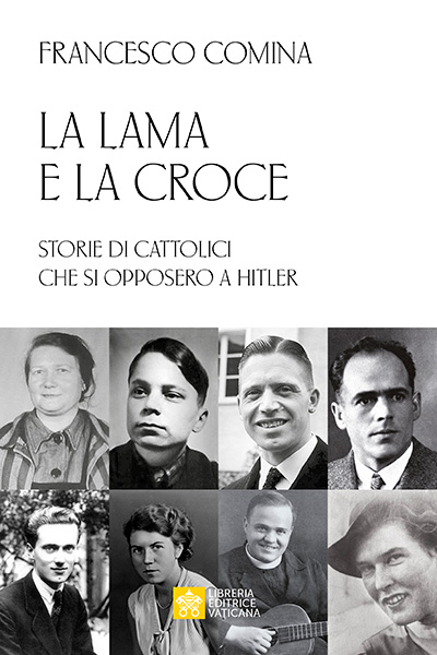 Portada de 'La lama e la croce'