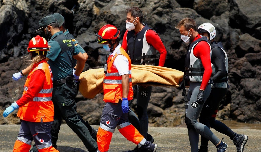 De enero a mayo hubo 4.808 muertes en la ruta canaria