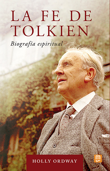 Portada de 'La fe de Tolkien'