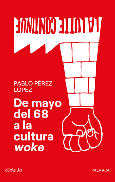 Portada de 'De mayo del 68 a la cultura woke'