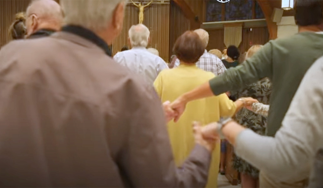 El Vídeo del Papa: «Los sacerdotes no somos los jefes de los laicos» - Alfa  y Omega