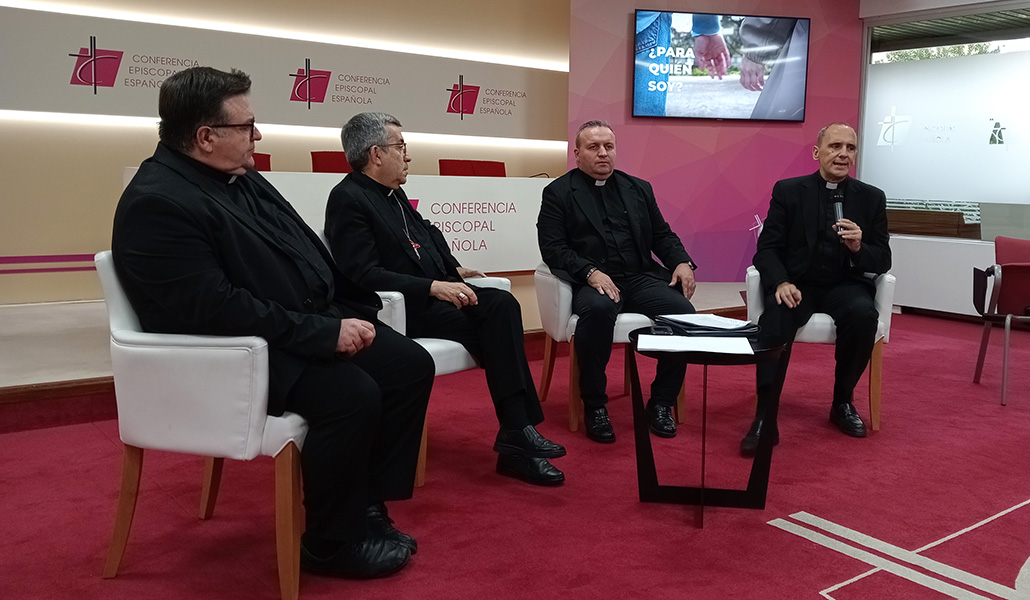 Presentación Congreso de Vocaciones