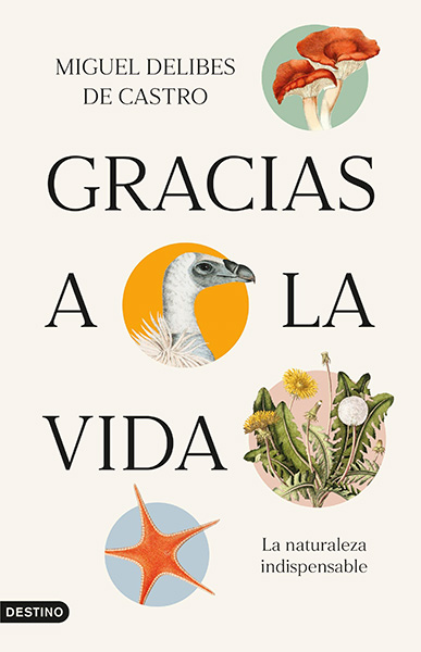 Portada de 'Gracias a la vida'