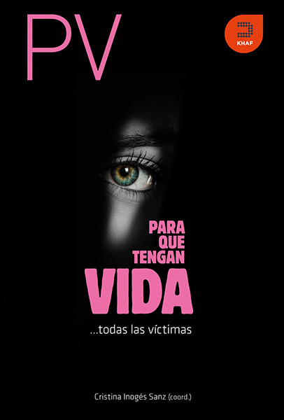 Portada de 'Para que tengan vida ...todas las víctimas'