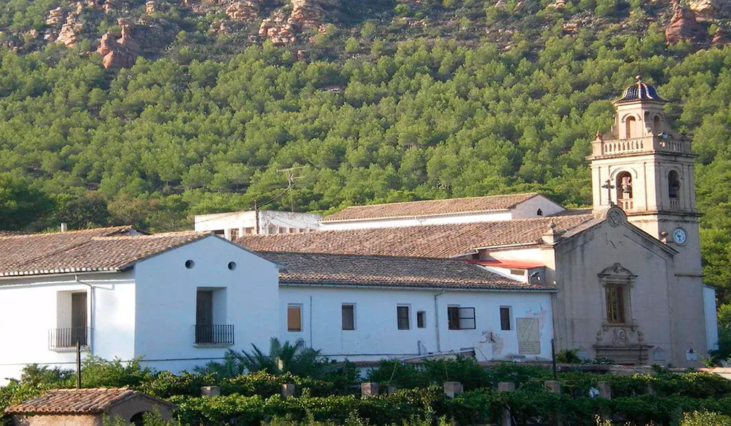 Monasterio de Santo Espíritu del Monte (Gilet, Valencia)