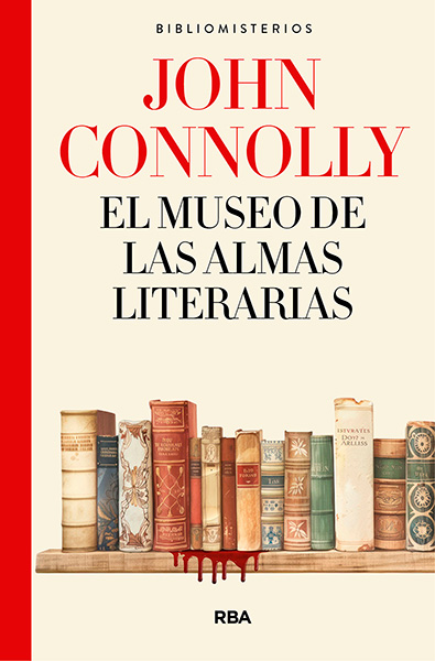 Portada de 'El museo de las almas literarias'