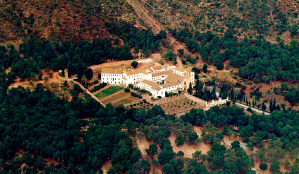 Monasterio de Santo Espíritu del Monte (Gilet, Valencia)