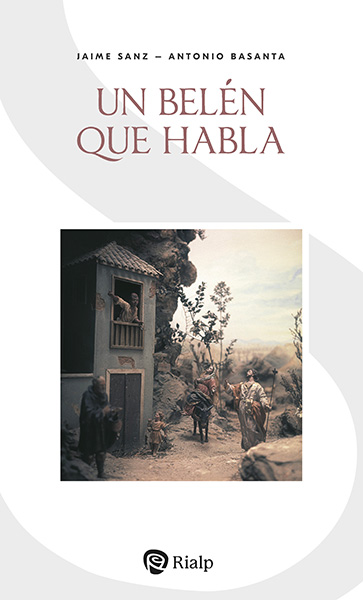 Portada de 'Un Belén que habla'