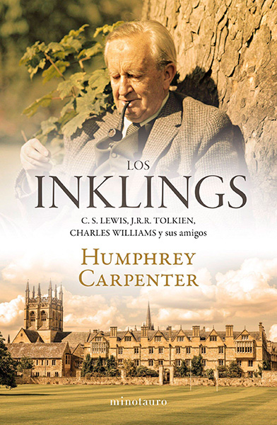 Portada de 'Los Inklings'