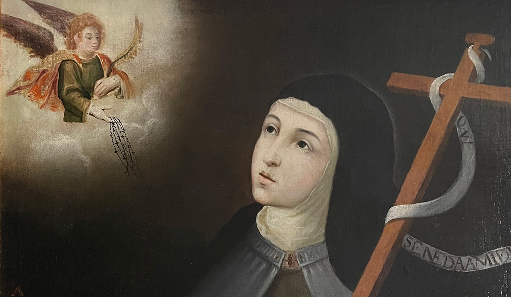 Sor Juana de la Cruz predicaba y encontró resistencias por hacerlo siendo mujer.