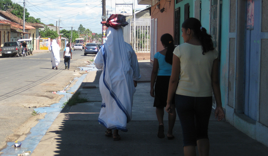 Las Misioneras de la Caridad fueron expulsadas en 2022