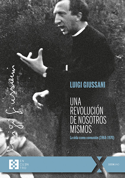 Portada de 'Una revolución de nosotros mismos'