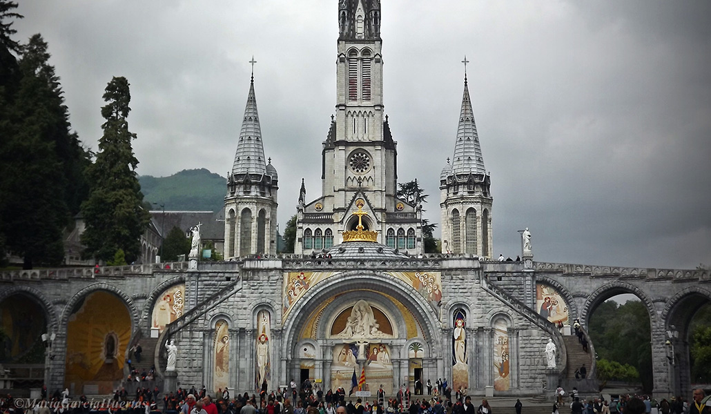 Santuario de Lourdes