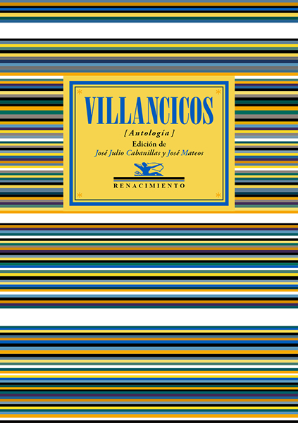 Portada de 'Villancicos'