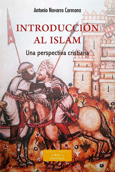 Portada de 'Introducción al islam. Una perspectiva cristiana'