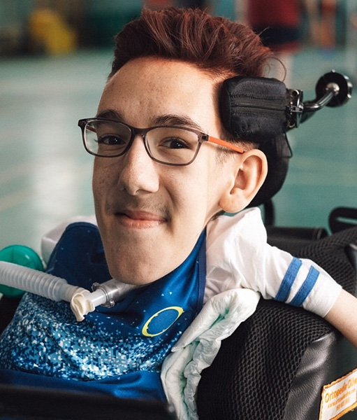 El actor e 'influencer' Brianeitor