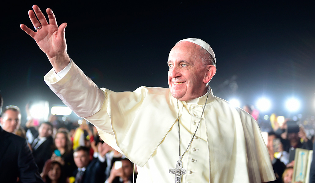 El Papa Francisco cumple doce años al frente de la Iglesia