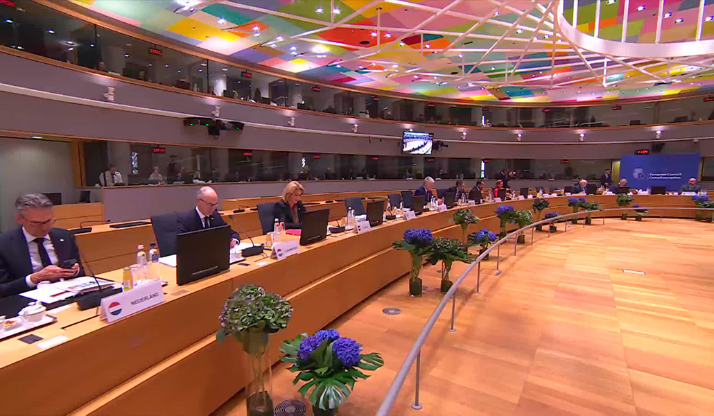 El Consejo Europeo se reunirá el jueves y viernes