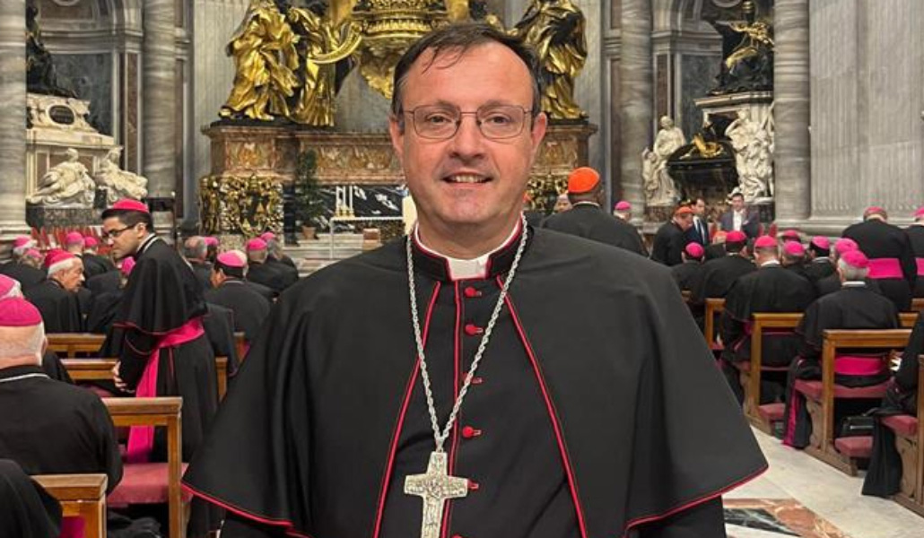 José Antonio Álvarez en el jubileo