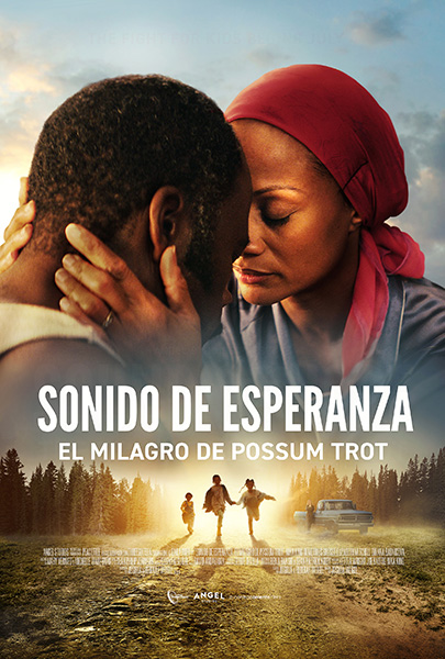 Cartel de 'Sonido de esperanza'