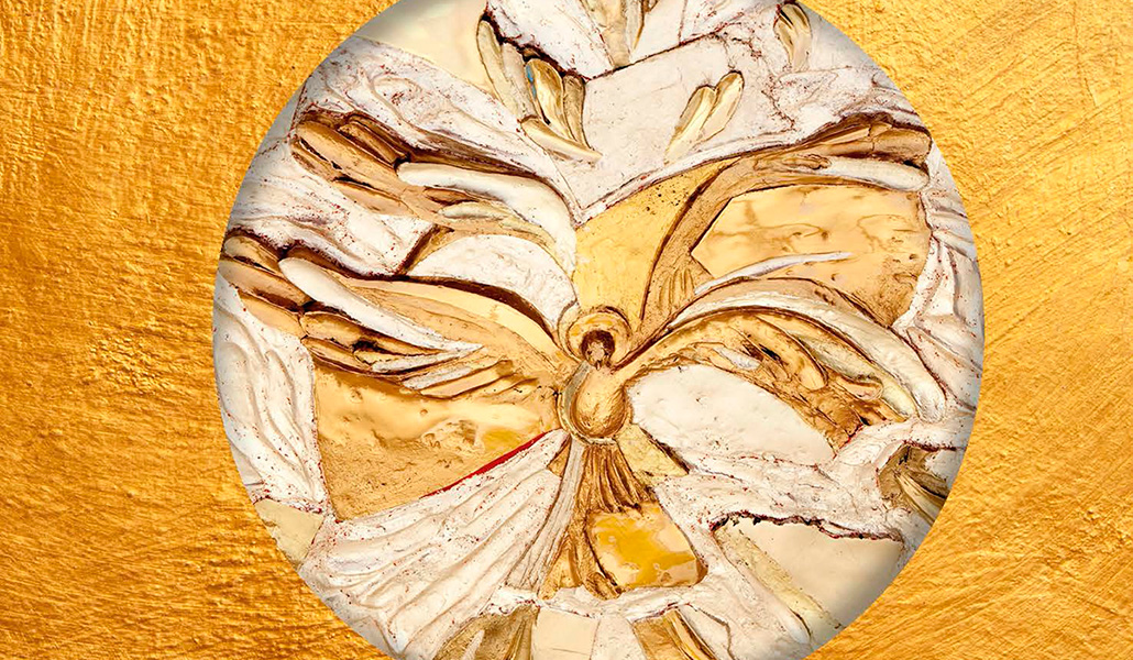 Detalle de la portada