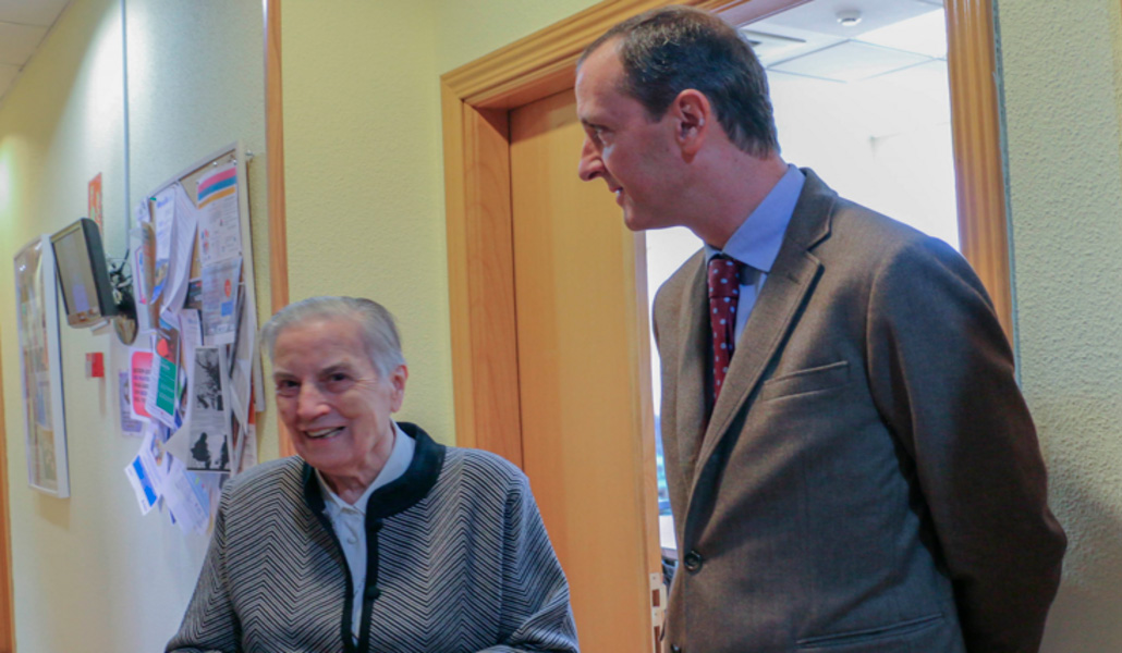 María Luisa Retuerta.