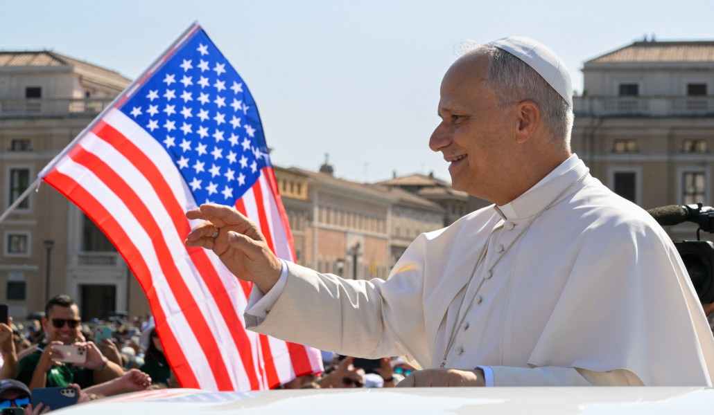 El Papa en la plaza de San Pedro este verano
