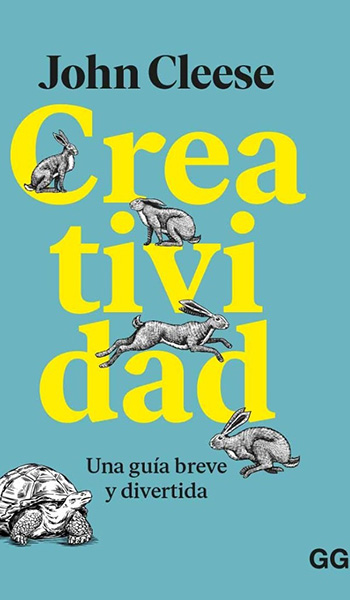 Portada de 'Creatividad'
