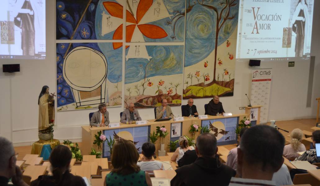 Inauguración del congreso que se celebró el año pasado