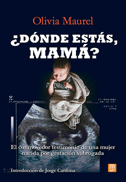 Portada de '¿Dónde estás, mamá?'
