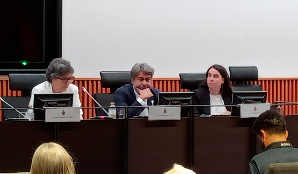 Presentación del informe CIE 2024 del Servicio Jesuita a Migrantes