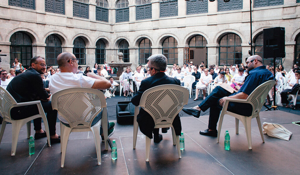 Coloquio inaugural del Observatorio de lo Invisible