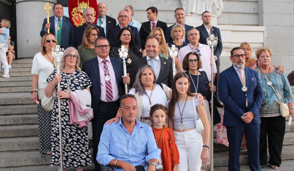 Las Tres Caídas se fundó en la capital hace solo diez años, pero ya cuenta con 230 hermanos