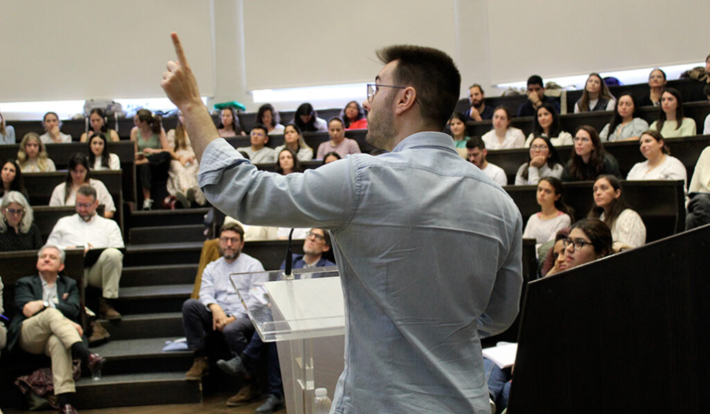 En la Universidad de Zaragoza ya hay una asignatura obligatoria de paliativos en Medicina