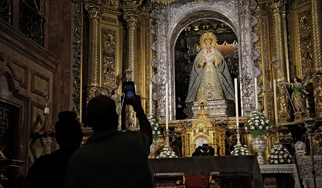 Imagen de archivo de La Macarena