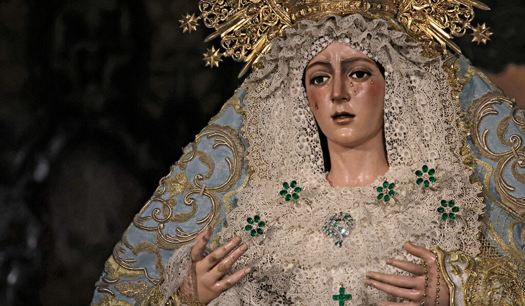 Imagen de archivo de La Macarena