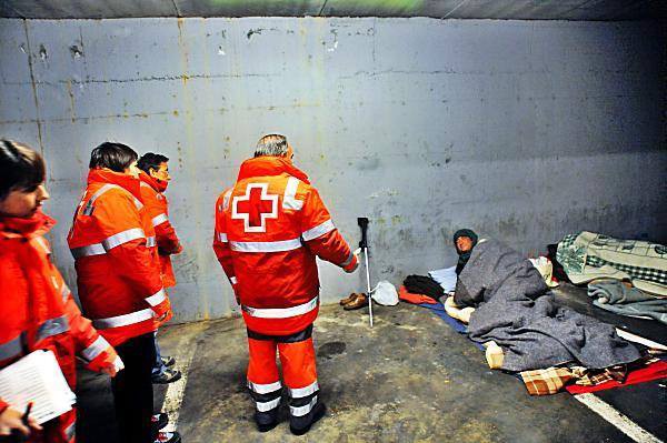 Las personas sin hogar han aumentado 55 % en apenas dos años