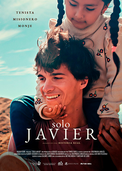 Cartel de 'Solo Javier'