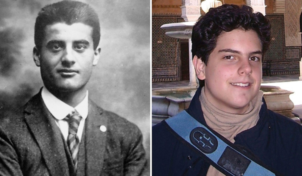 Pier Giorgio Frassati y Carlo Acutis