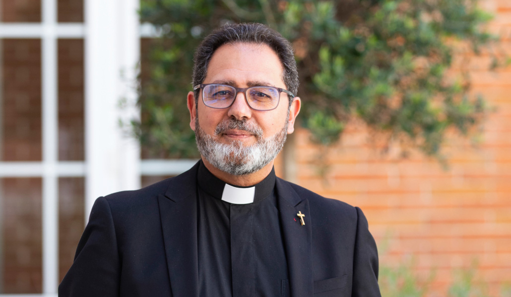 Vicente Martín, obispo auxiliar de Madrid