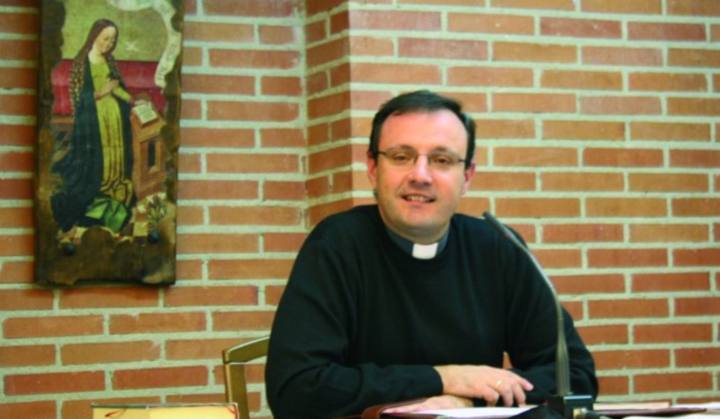 José Antonio Álvarez en una imagen de archivo. Foto cedida.