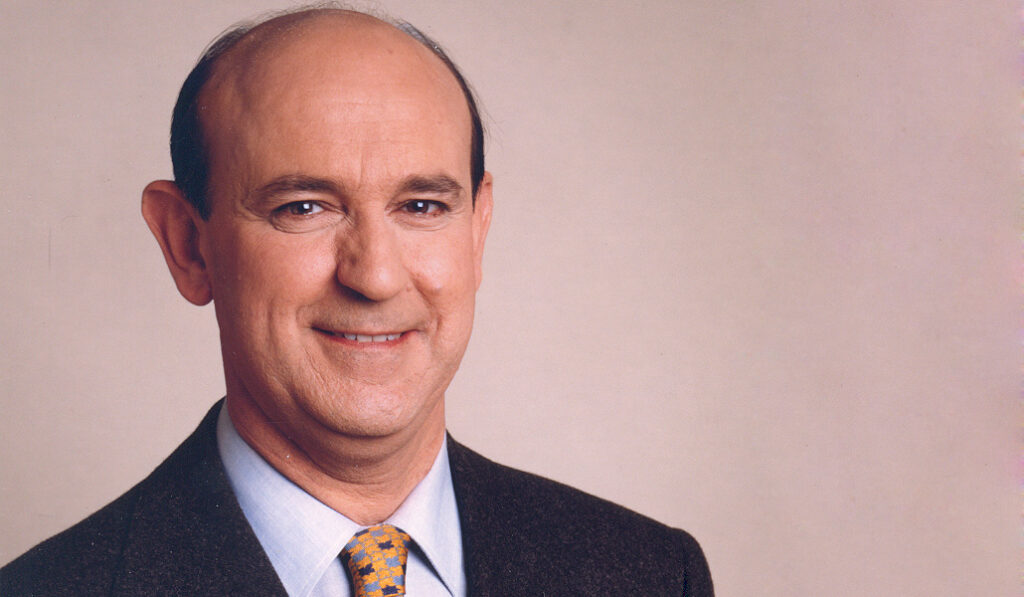 Andrés Ollero en una imagen de archivo.