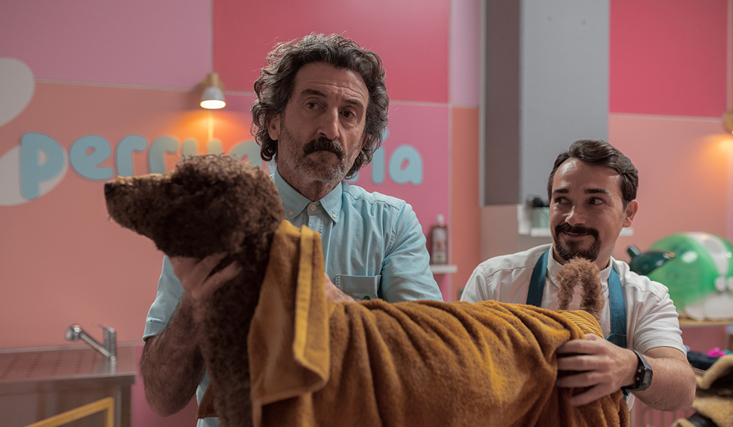 A Antón no dejan de sorprenderle los excesos de algunos dueños.