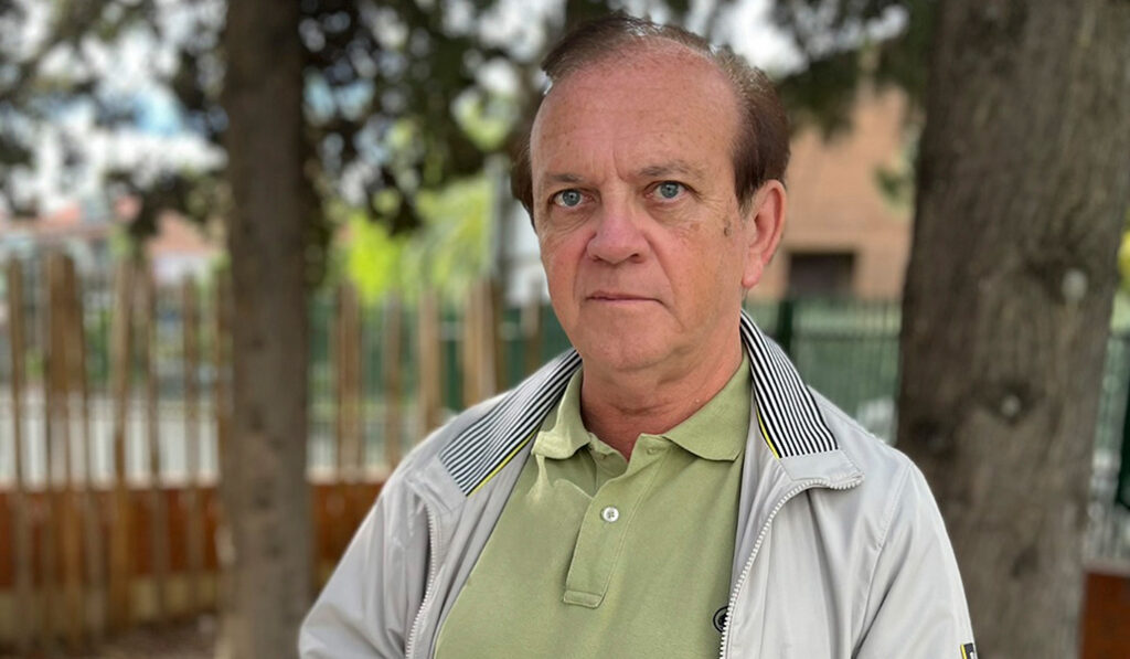 Antonio R. Rubio Plo: «La insensibilidad nos lleva a un predominio de ...