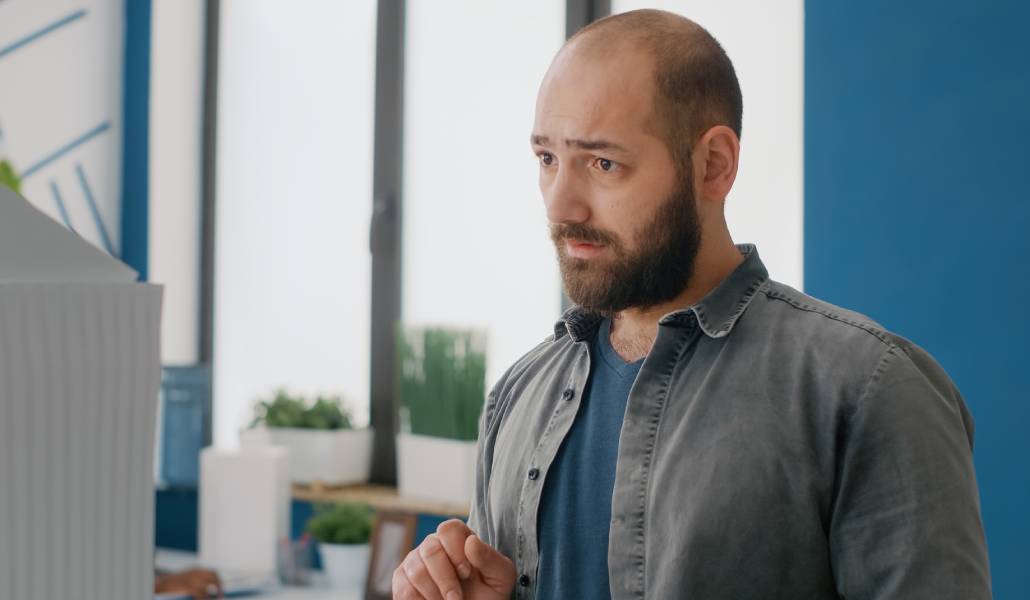 Foto de recurso de un autonomo